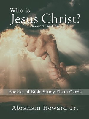 cover image of Who Is Jesus Christ?